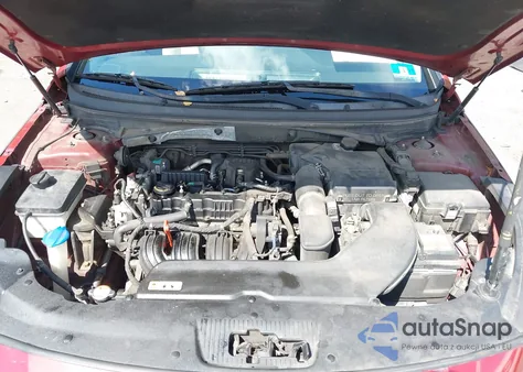 2016 Hyundai Sonata из США, поврежденный, VIN 5NPE24AF4GH400781